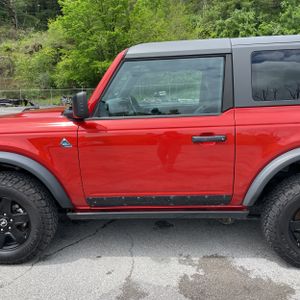FORD BRONCO BLACK DIAMOND - 4
