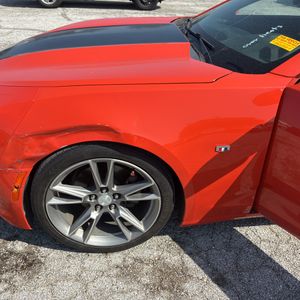 2019 Chevrolet CAMARO LT — миниатюра 59
