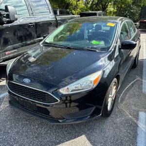 صورة 1 لـ 2018 FORD FOCUS SE