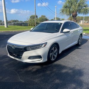 HONDA ACCORD EX-L - 1