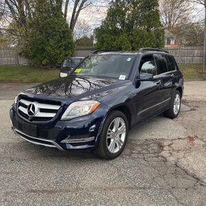 MERCEDES-BENZ GLK - 1