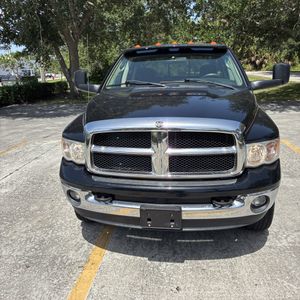 2003 Dodge RAM 3500 SLT/LARAMIE 缩略图 48