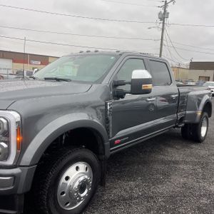 FORD F-450 SUPER DUTY PLATINUM - 2