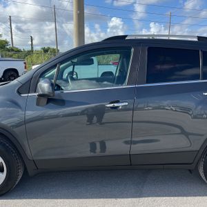 Chevrolet Trax LT - 4