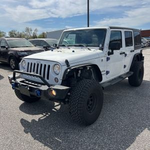 JEEP WRANGLER - 1