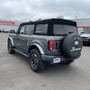 FORD BRONCO OUTER BANKS ADVANCED - 5