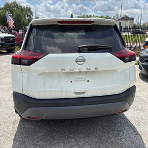 NISSAN ROGUE S FWD - 7