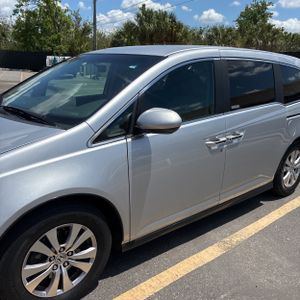 HONDA ODYSSEY EX - 2