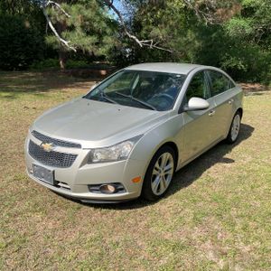 CHEVROLET CRUZE LTZ AUTO - 1