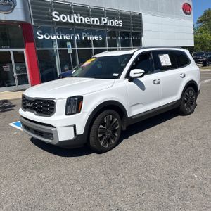 KIA TELLURIDE SX - 1