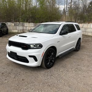 DODGE DURANGO - 1