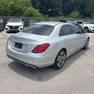 2020 Mercedes-BENZ C-CLASS 照片 8