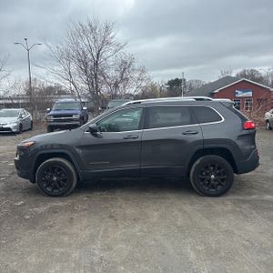 JEEP CHEROKEE LATITUDE - 3
