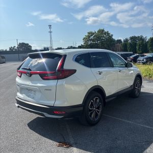 2021 Honda CR-V EX 照片 8