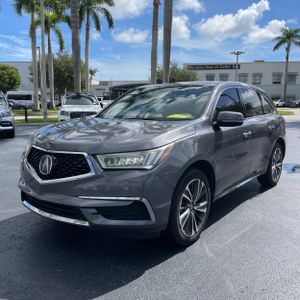 صورة 1 لـ 2020 Acura MDX W/TECH