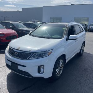 KIA SORENTO SX LIMITED - 1