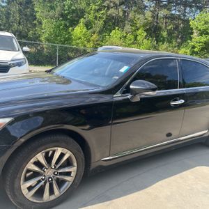 LEXUS LS 460 BASE - 2