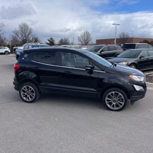 FORD ECOSPORT TITANIUM - 10