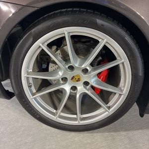 2015 Porsche 911 CARRERA 4S — миниатюра 19