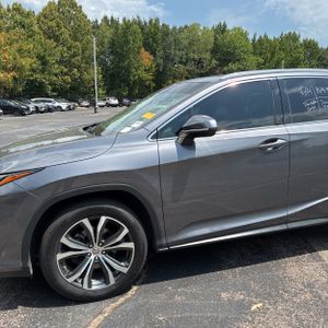 2017 Lexus RX 350 BASE — фото 2