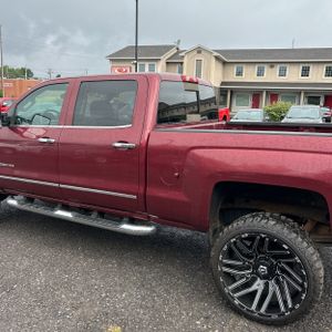 2015 Chevrolet SILVERADO 2500HD LTZ 照片 6