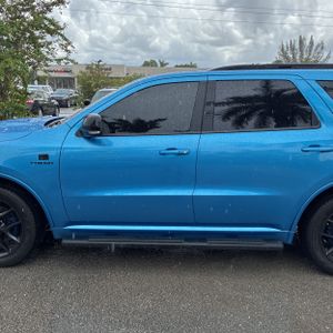 2026 Dodge DURANGO GT PLUS HEMI V8 — фото 4