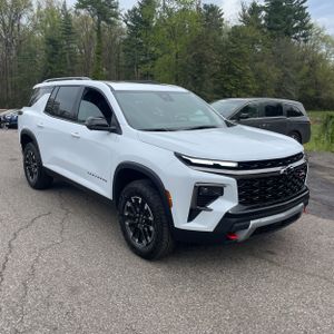 CHEVROLET TRAVERSE Z71 - 10