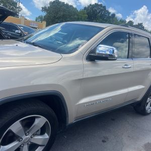 صورة 2 لـ 2015 JEEP GRAND CHEROKEE LIMITED