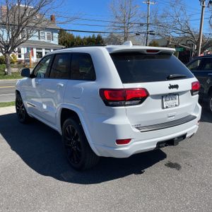 JEEP GRAND CHEROKEE LAREDO X - 5