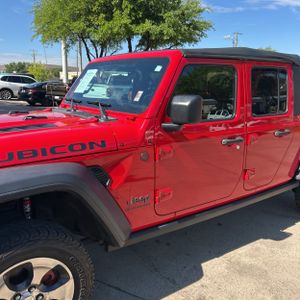 JEEP GLADIATOR RUBICON - 2