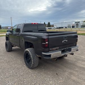 CHEVROLET SILVERADO 1500 - 5