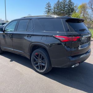 CHEVROLET TRAVERSE PREMIER - 5