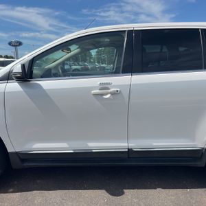 2012 FORD EDGE LIMITED — фото 4