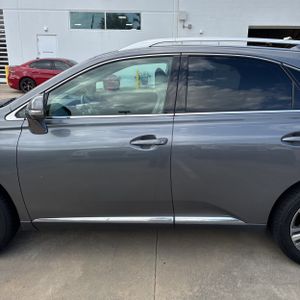 LEXUS RX 350 BASE - 4