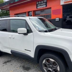 صورة 13 لـ 2015 JEEP RENEGADE LATITUDE
