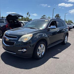 CHEVROLET EQUINOX LTZ - 1