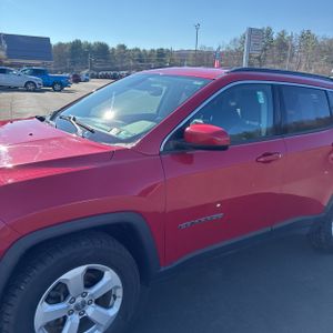 JEEP COMPASS LATITUDE - 2