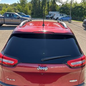 صورة مصغرة 16 لـ 2017 JEEP CHEROKEE LATITUDE
