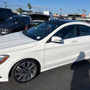 MERCEDES-BENZ CLA - 2