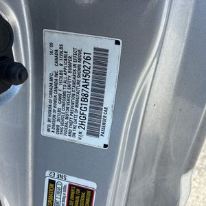 2010 Honda CIVIC EX thumbnail 45