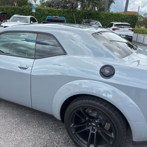 DODGE CHALLENGER R/T SCAT PACK WIDEBODY - 6