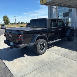 JEEP GLADIATOR OVERLAND - 8