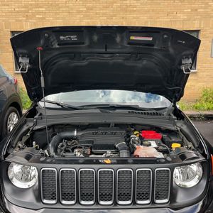 2022 JEEP RENEGADE LATITUDE 照片 44