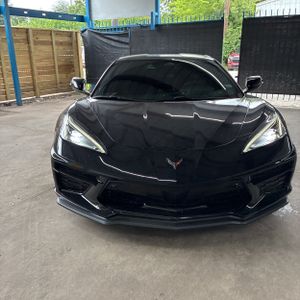 2024 Chevrolet CORVETTE STINGRAY — миниатюра 14