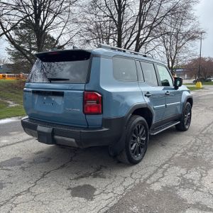 TOYOTA LAND CRUISER - 8