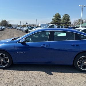 CHEVROLET MALIBU LT - 4