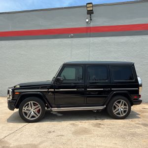 2016 Mercedes-BENZ G-CLASS AMG — фото 3