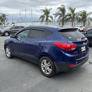 HYUNDAI TUCSON GLS - 5