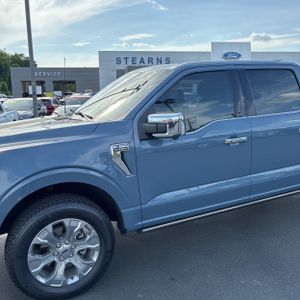 FORD F-150 PLATINUM - 2