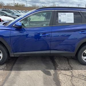 HYUNDAI TUCSON SEL - 4